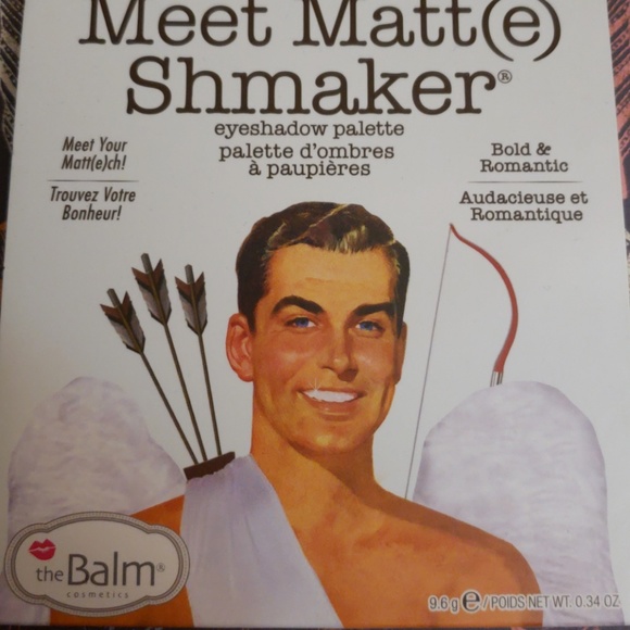 THE BALM MEET MATT(E) SHMAKER - Picture 3 of 4